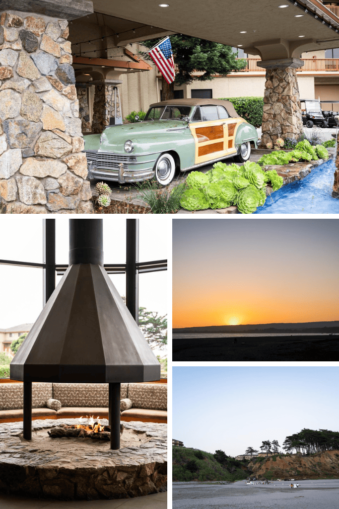 Seascape Resort in Aptos, CA: A Cliffside Resort with Charm