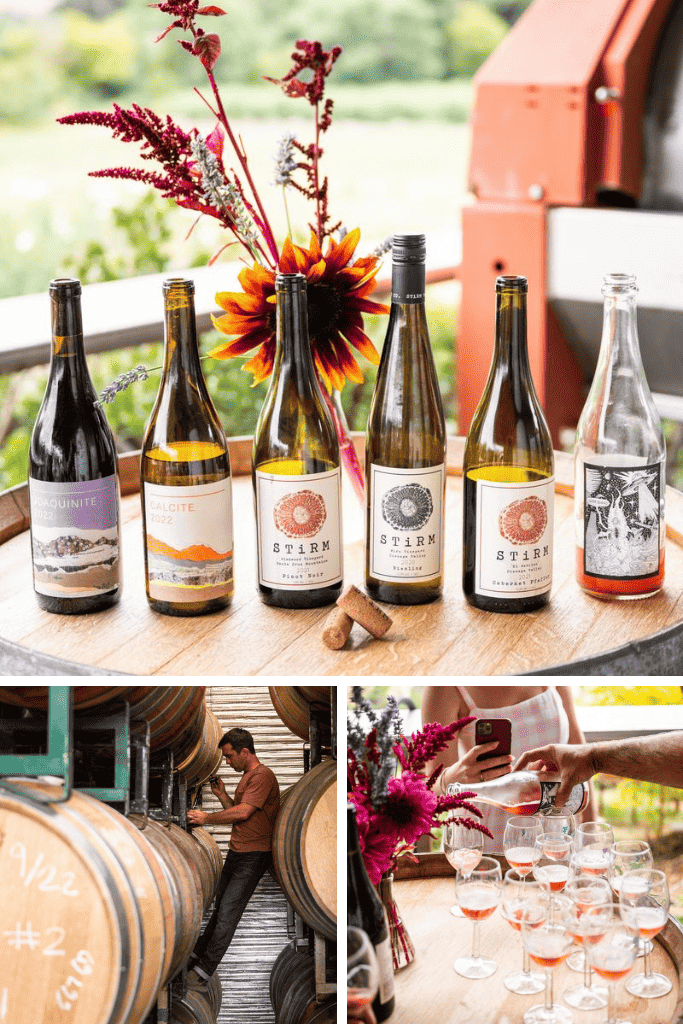Stirm Wine Co. – A Small Boutique Winery with Big Dreams in California’s Pajaro Valley