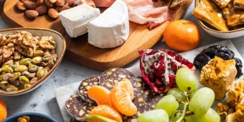 The Best Dessert Charcuterie Board Ideas Inspired By California Grown