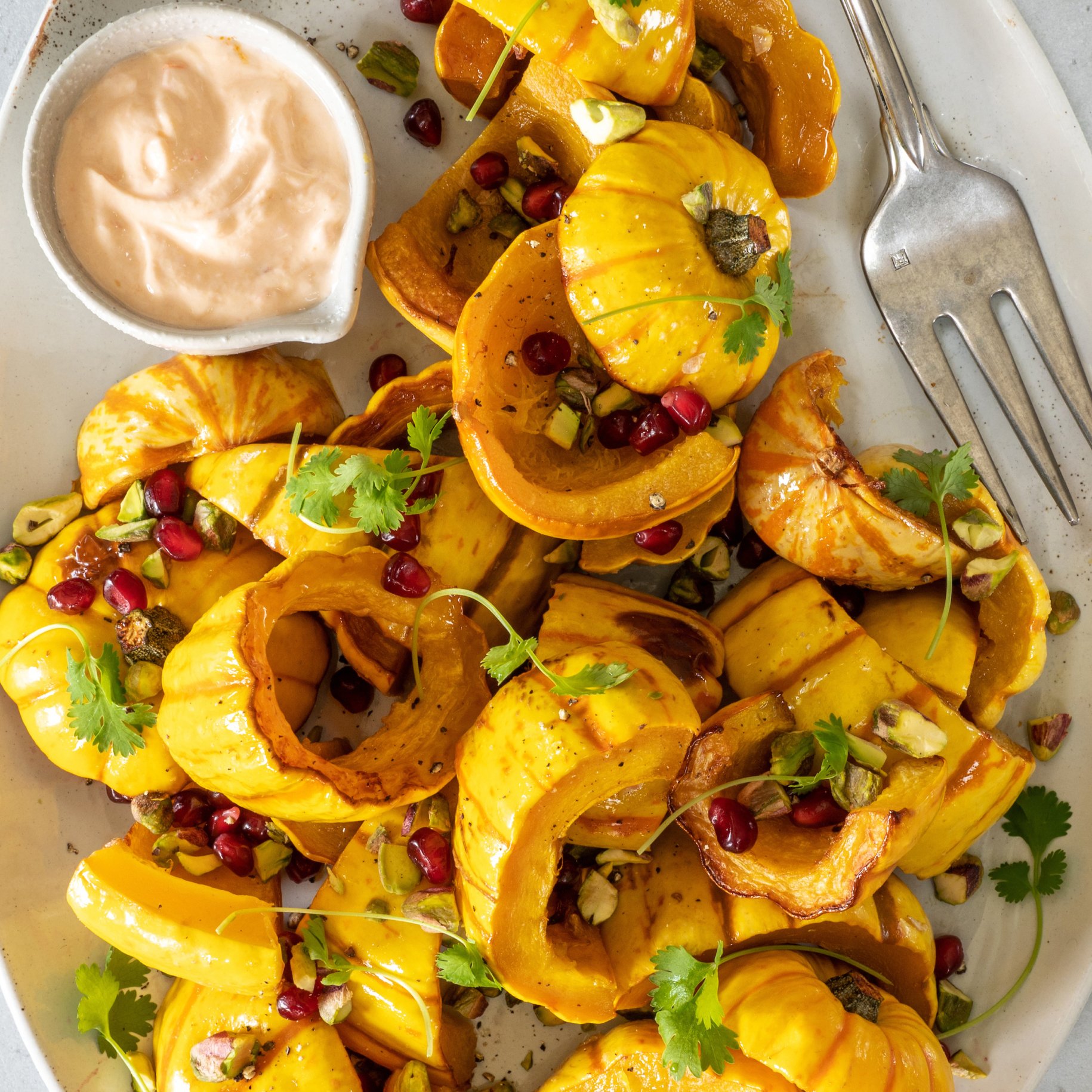 This Roasted Delicata Squash Recipe is the Best Winter Side Dish