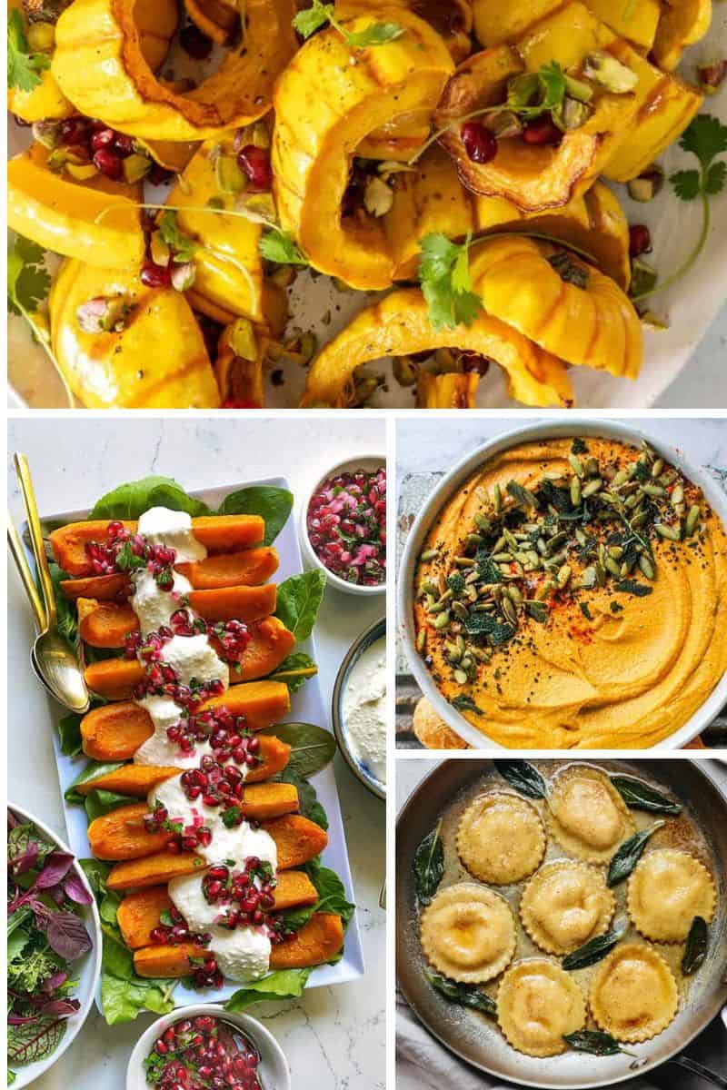 The Best Winter Squash Dishes – and All About Winter Squash