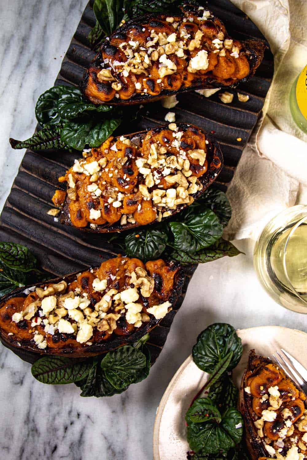 The Best Twice Baked Sweet Potatoes Recipe You’ll Ever Make