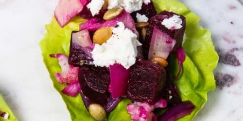 An Easy Pickled Beet Salad Recipe That’s Always In Season