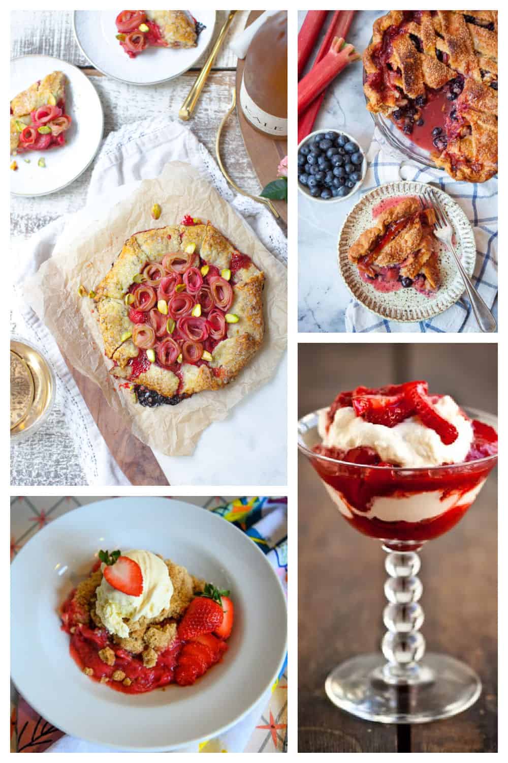 The Best-Ever Rhubarb Recipes