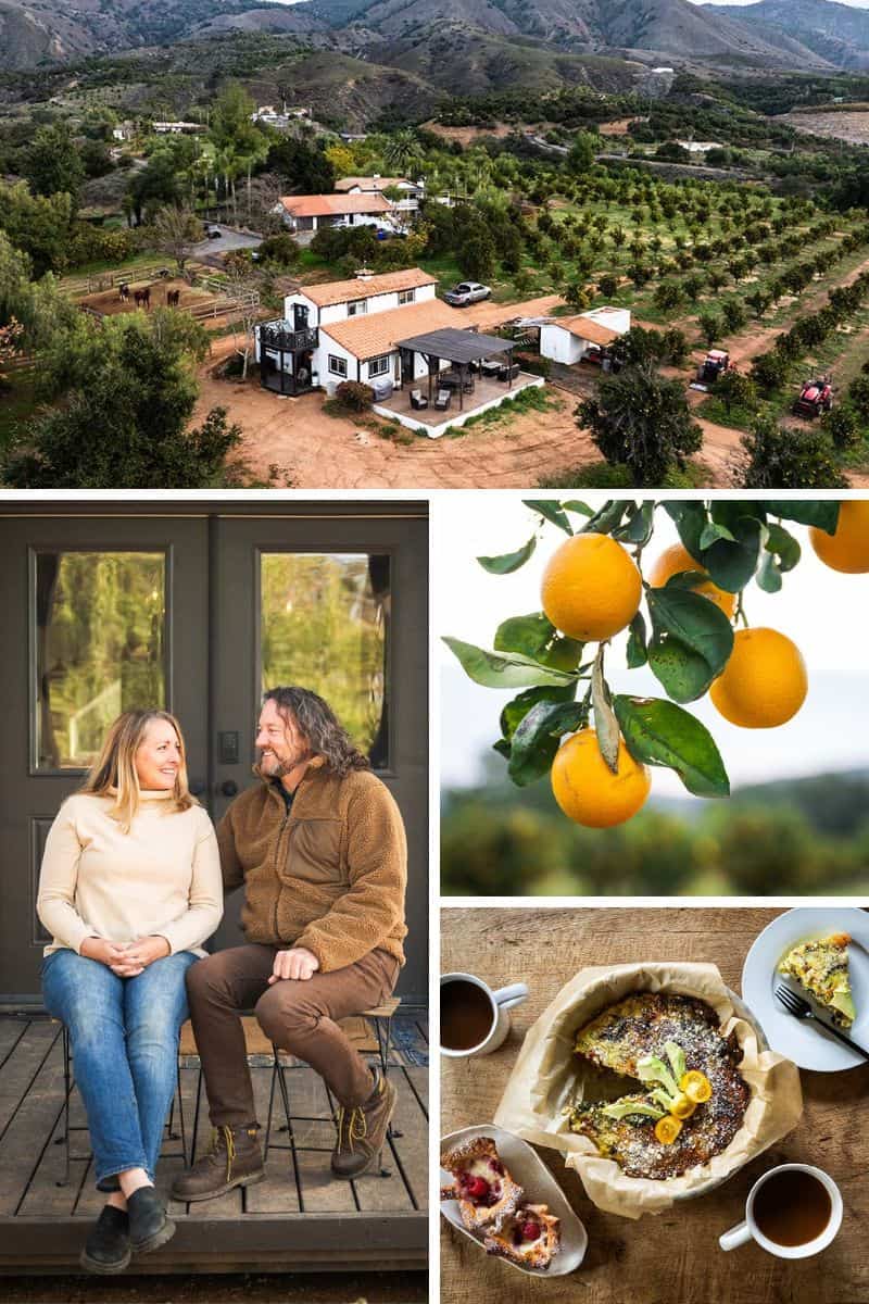 Glamping In California Citrus: Plan a Sensational Trip in the Groves of Quixote Farm