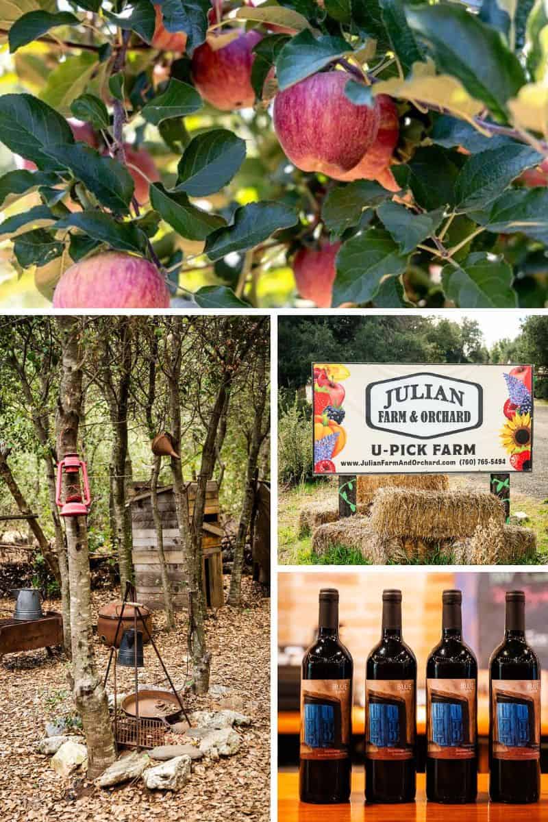 Julian, California: A Produce Lover’s Dream