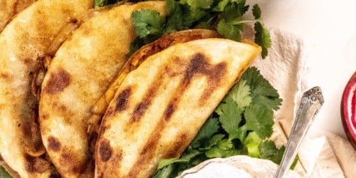 The Best Vegetarian Tacos With Mushroom Carnitas And Avocado Salsa