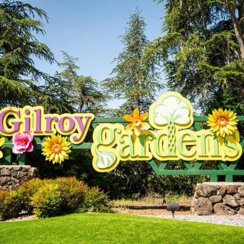 Gilroy Gardens: The Most Thrilling Way to Learn About California Produce + Plants
