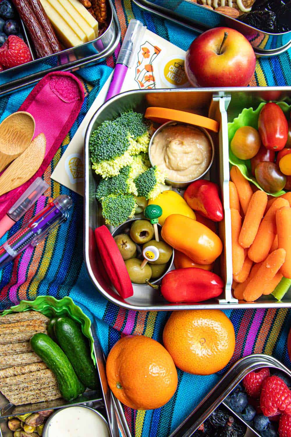 Lunchbox Recipes – Healthy and Fresh Ideas for Back to School