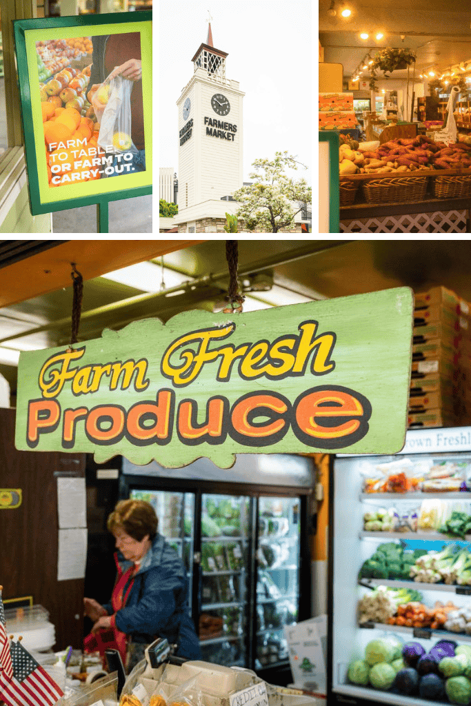 A Culinary Landmark: The Story and Charm of Los Angeles’ Original Farmers Market