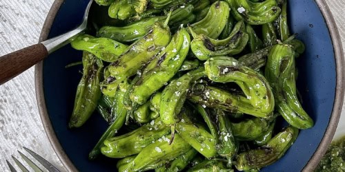 Shishitos Pepper Recipe with Sofrito – illyanna Maisonet’s Must Try Recipe