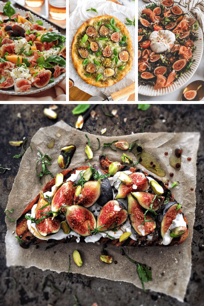Feast on Figs: Savory Fig Recipes for Every Meal