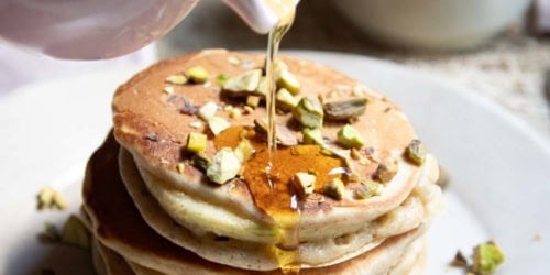 A Cinnamon Raisin Apple Pancakes Recipe Like No Other