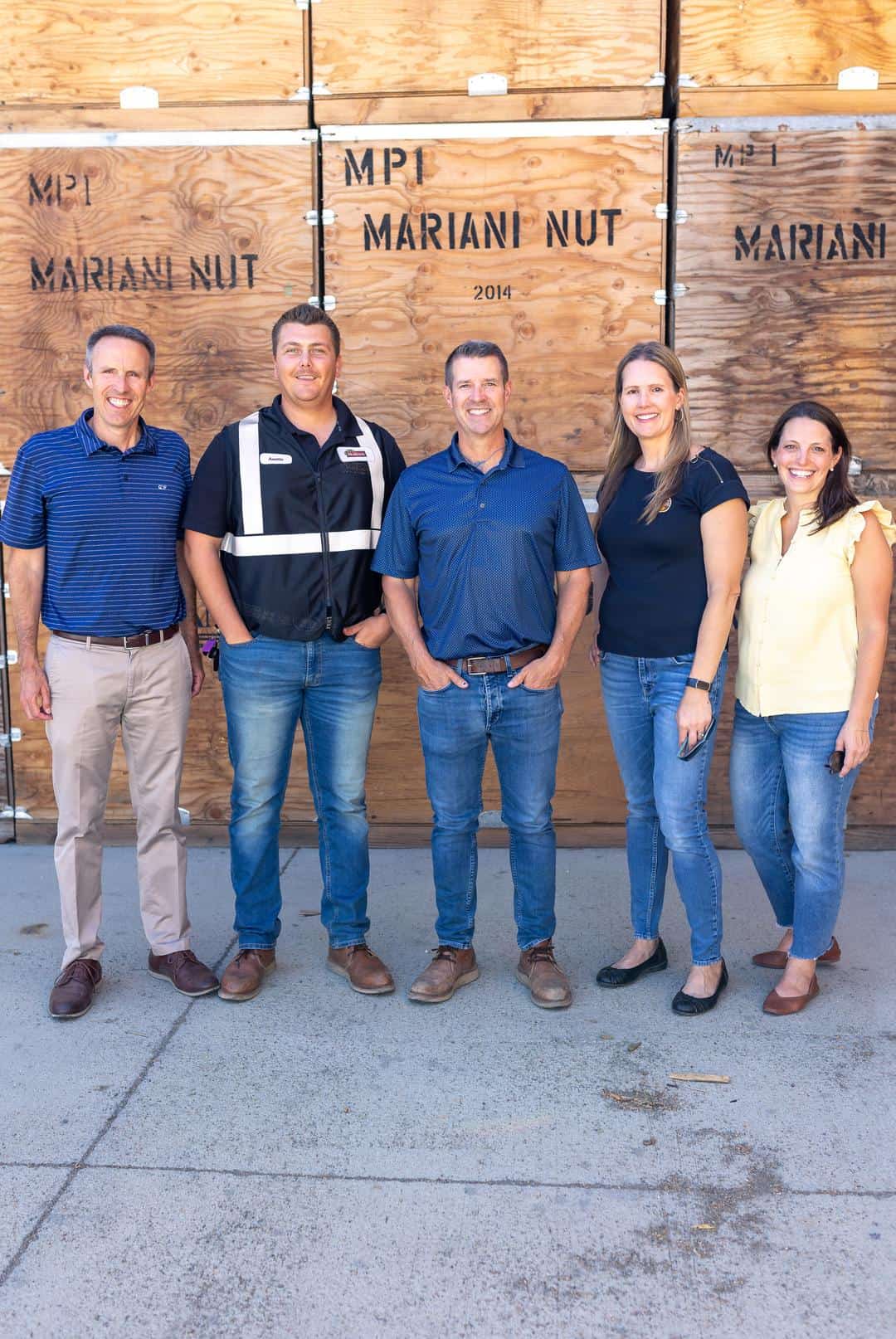 Mariani Nut Company: The Secret to Success