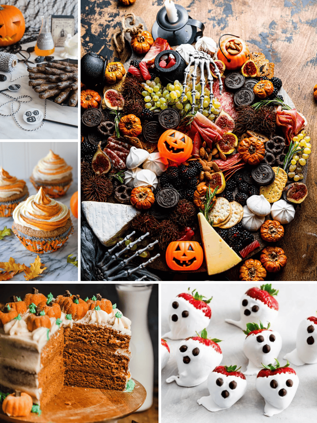 Spook-tacular Halloween Party Food Ideas