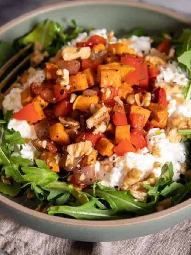 The Best Protein-Packed Savory Cottage Cheese Bowl Recipe