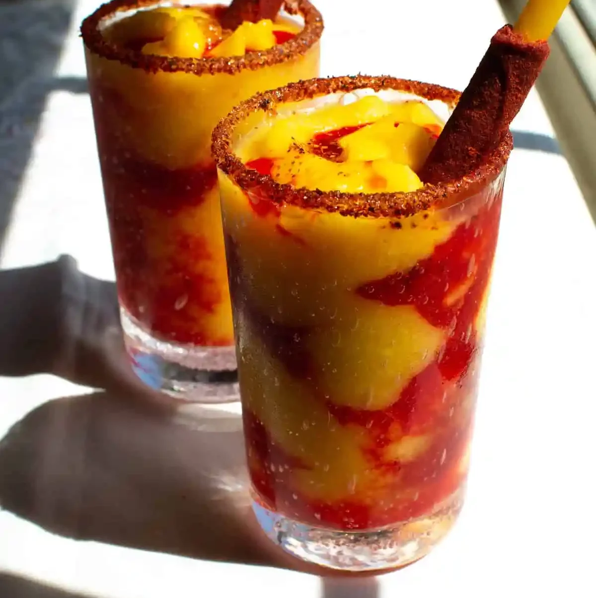 Traditional Mangonada recipe from Kate Ramos