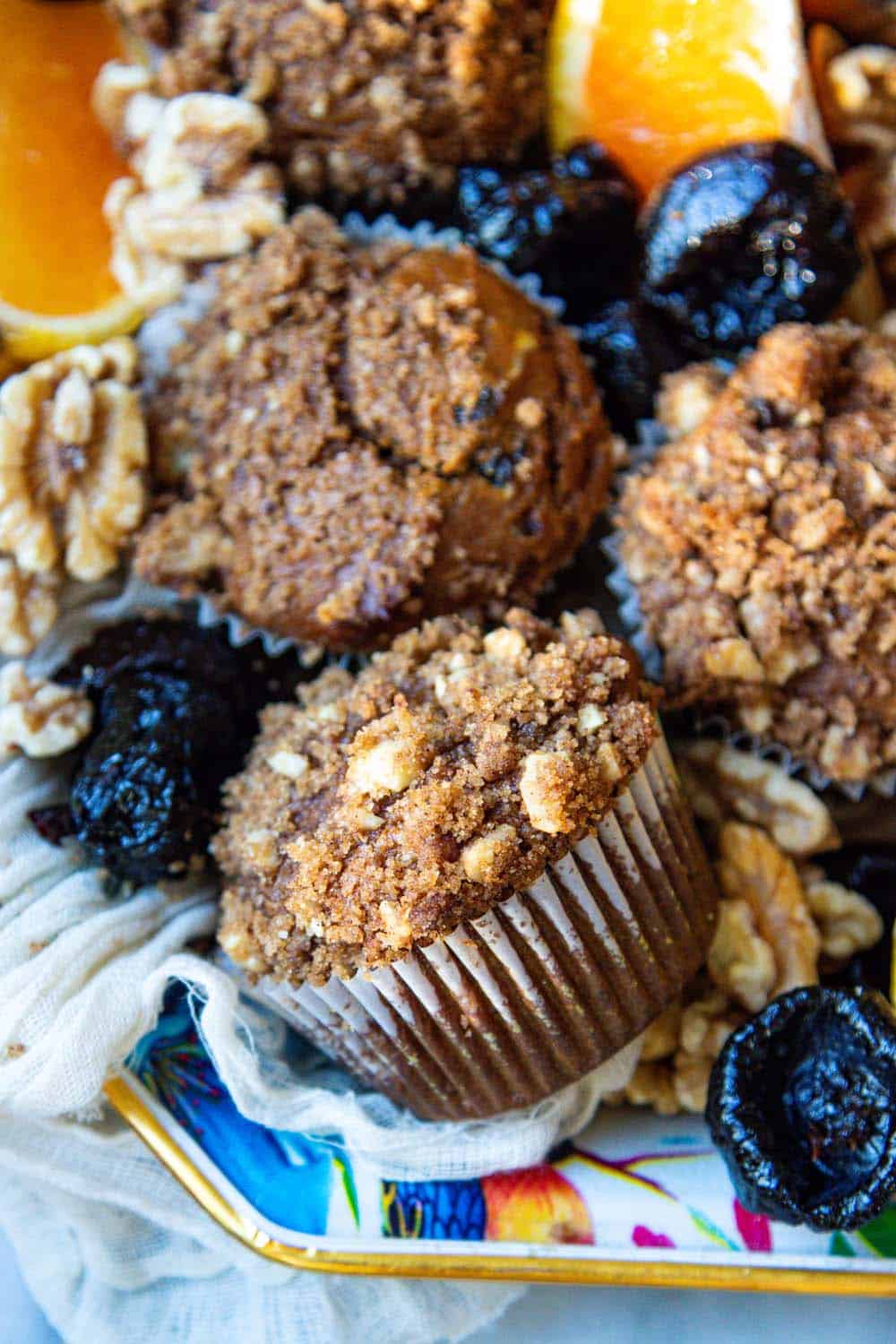 An Easy Pumpkin Protein Muffin Recipe