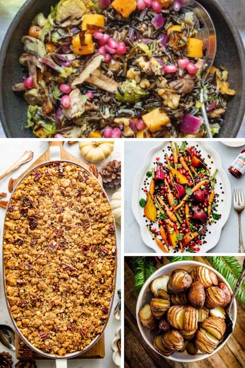 The Best Christmas Dinner Sides for Your Holiday Meal