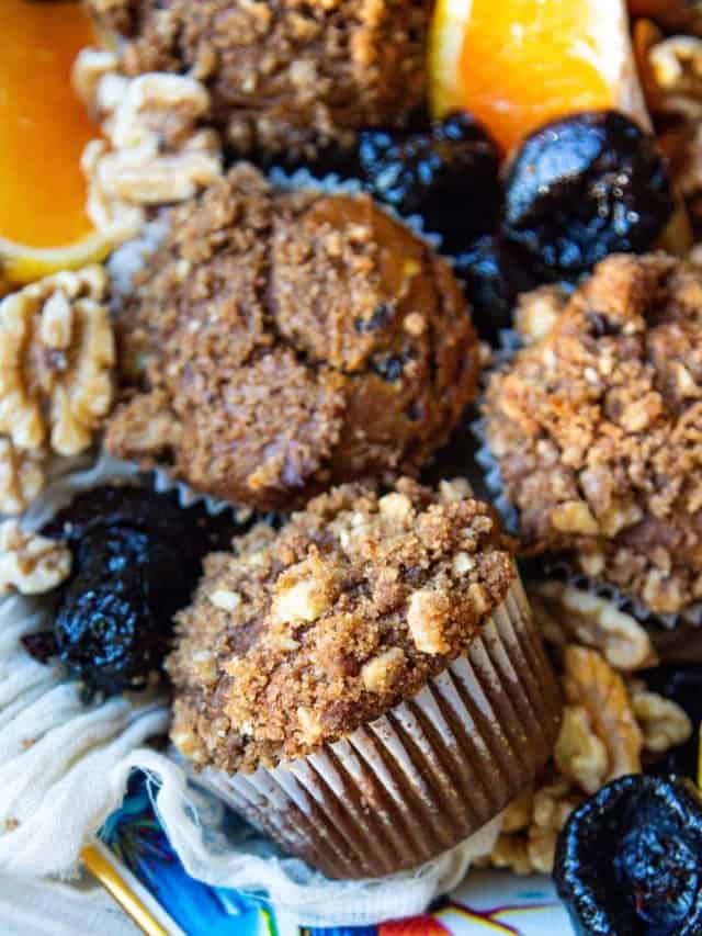 The Best Protein Pumpkin Muffin Recipe