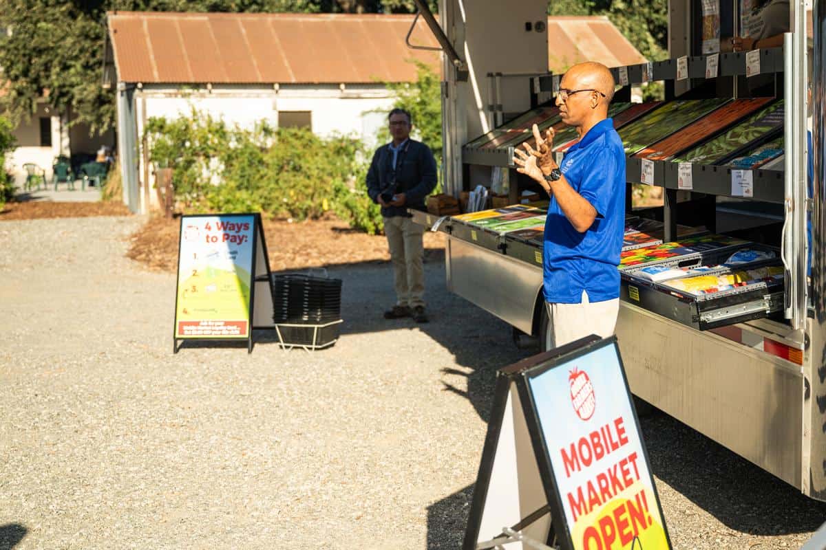 The Center for Land-Based Learning Fosters California’s Agricultural Future