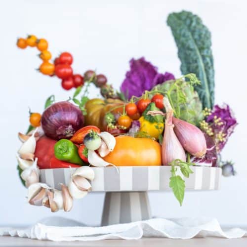 Make Your Own Edible Centerpieces