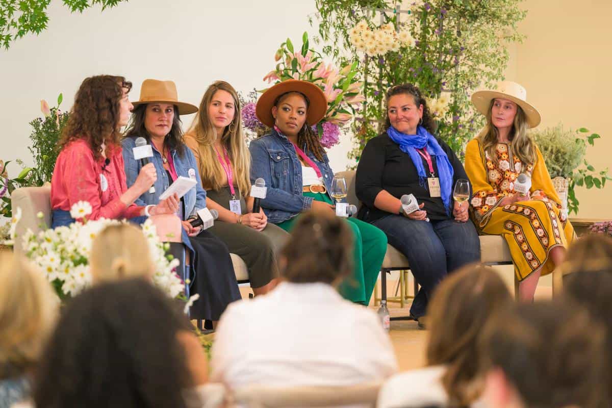 Growing Together: Cherry Bombe’s Women in Agriculture Panel