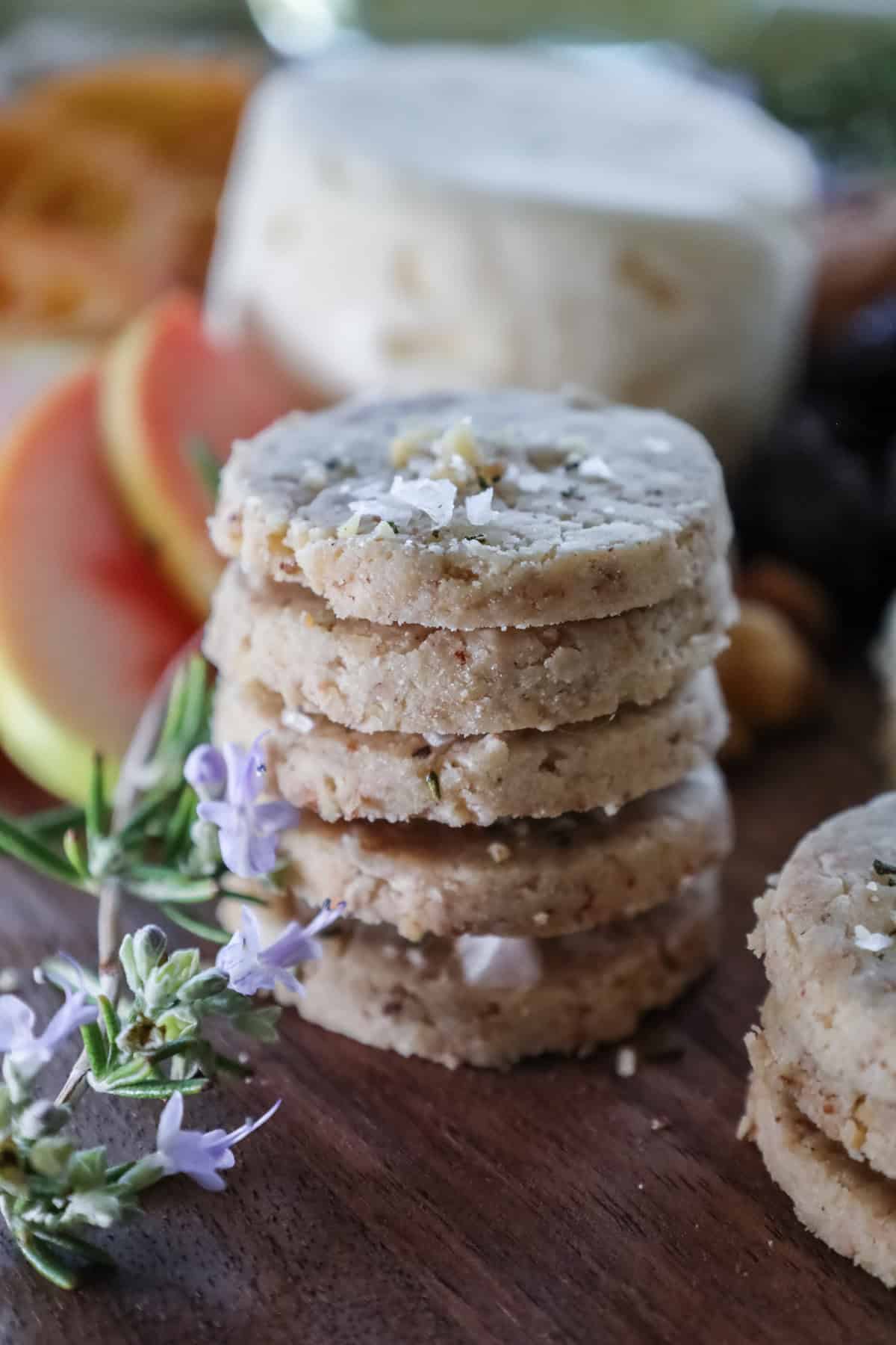 Easy and Delicious Homemade Walnut Crackers