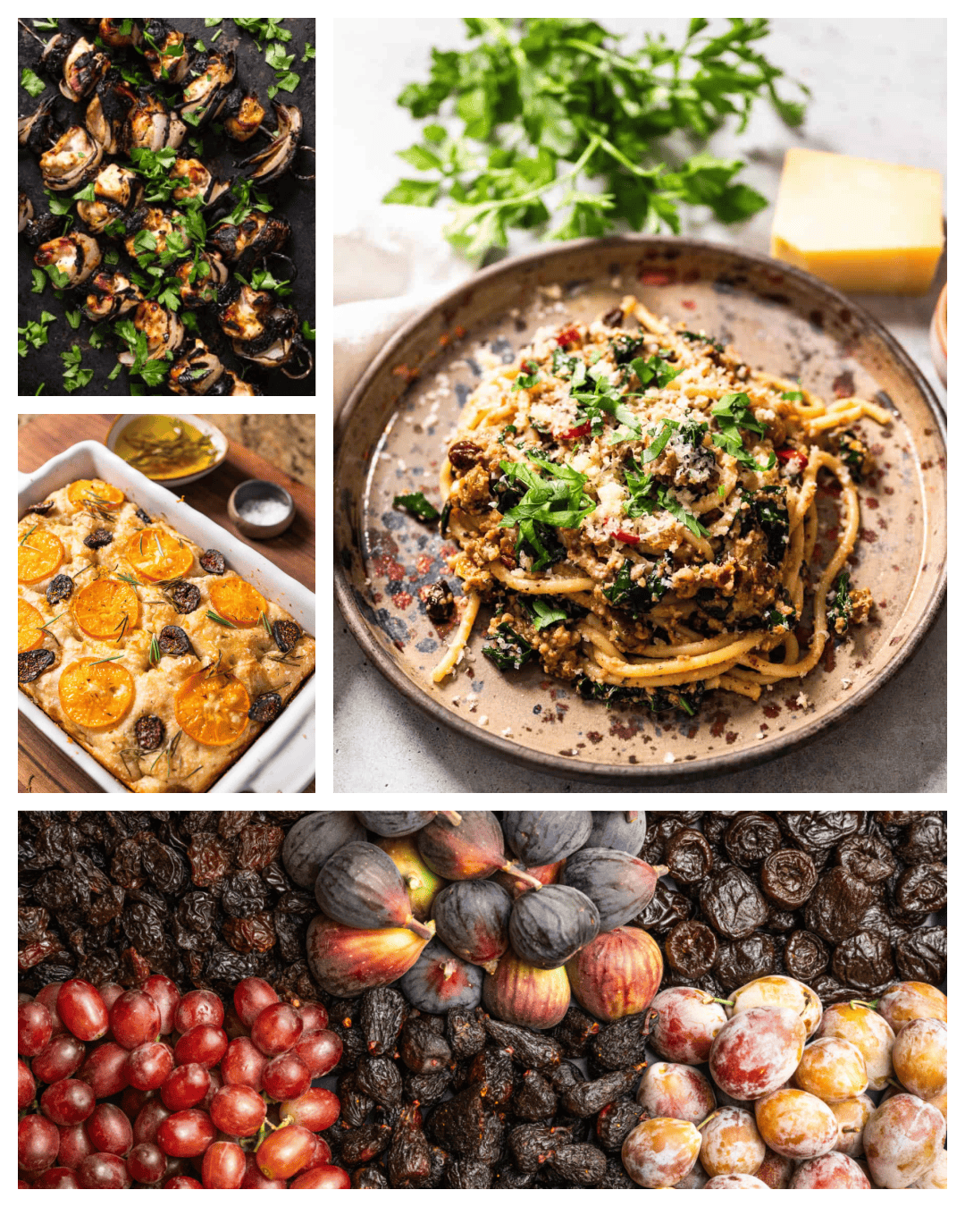 The Best Savory Dried Fruit Recipes