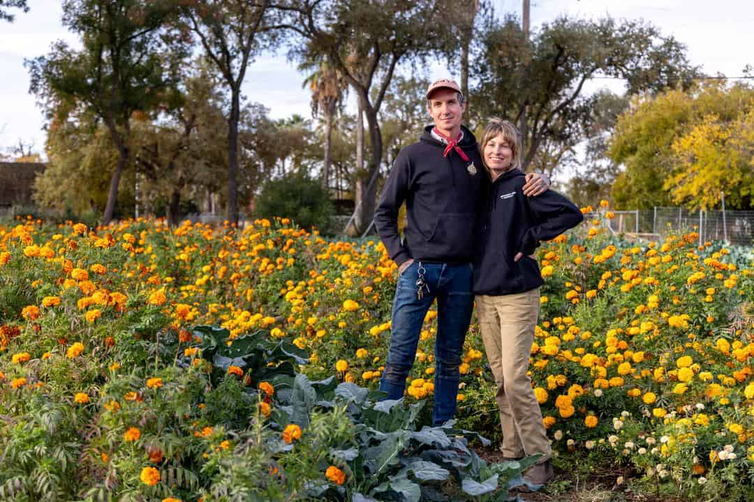 Burns Blossom Farm: Small Farm, Big Dreams