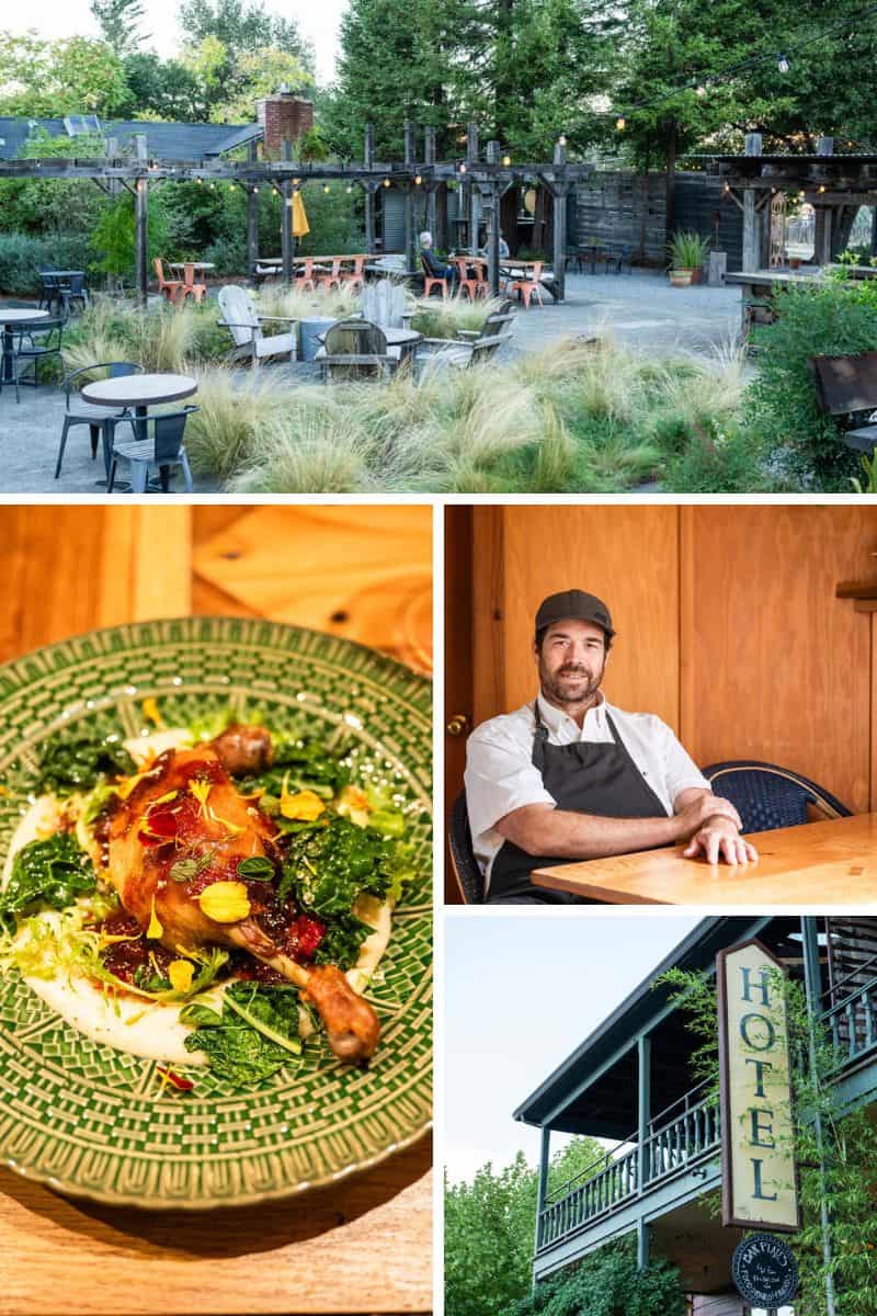 Boonville Hotel and Restaurant Is A Delicious Slice of Anderson Valley