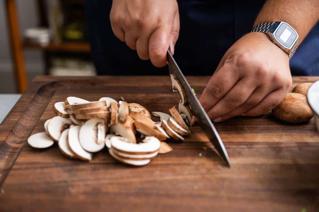 button mushrooms, cremini and brown mushrooms are not specialty mushrooms