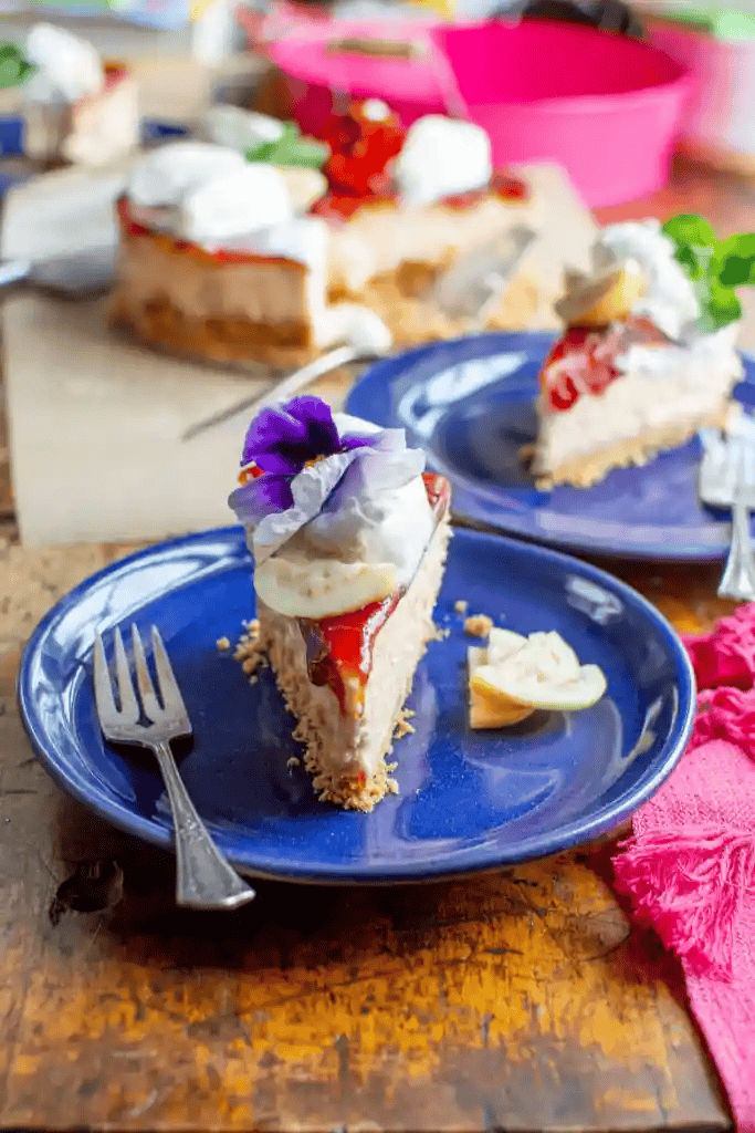 guava cheesecake