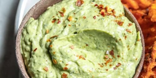 An Easy Avocado Crema Recipe and How to Use It