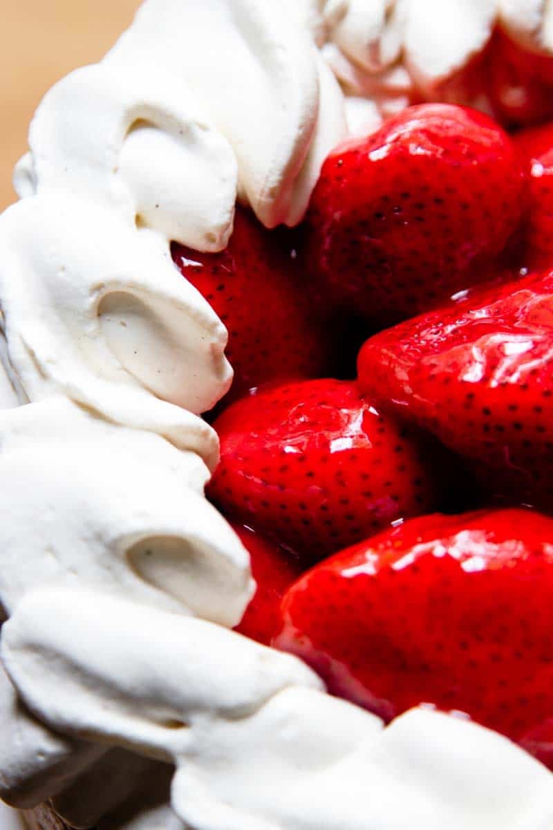 How to Make the Best Strawberry Pie with Fresh Strawberries