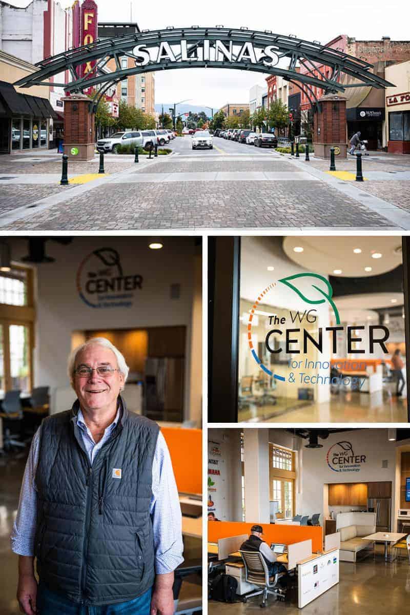 What Is The Western Growers Center For Innovation And Technology In Agriculture collage of images