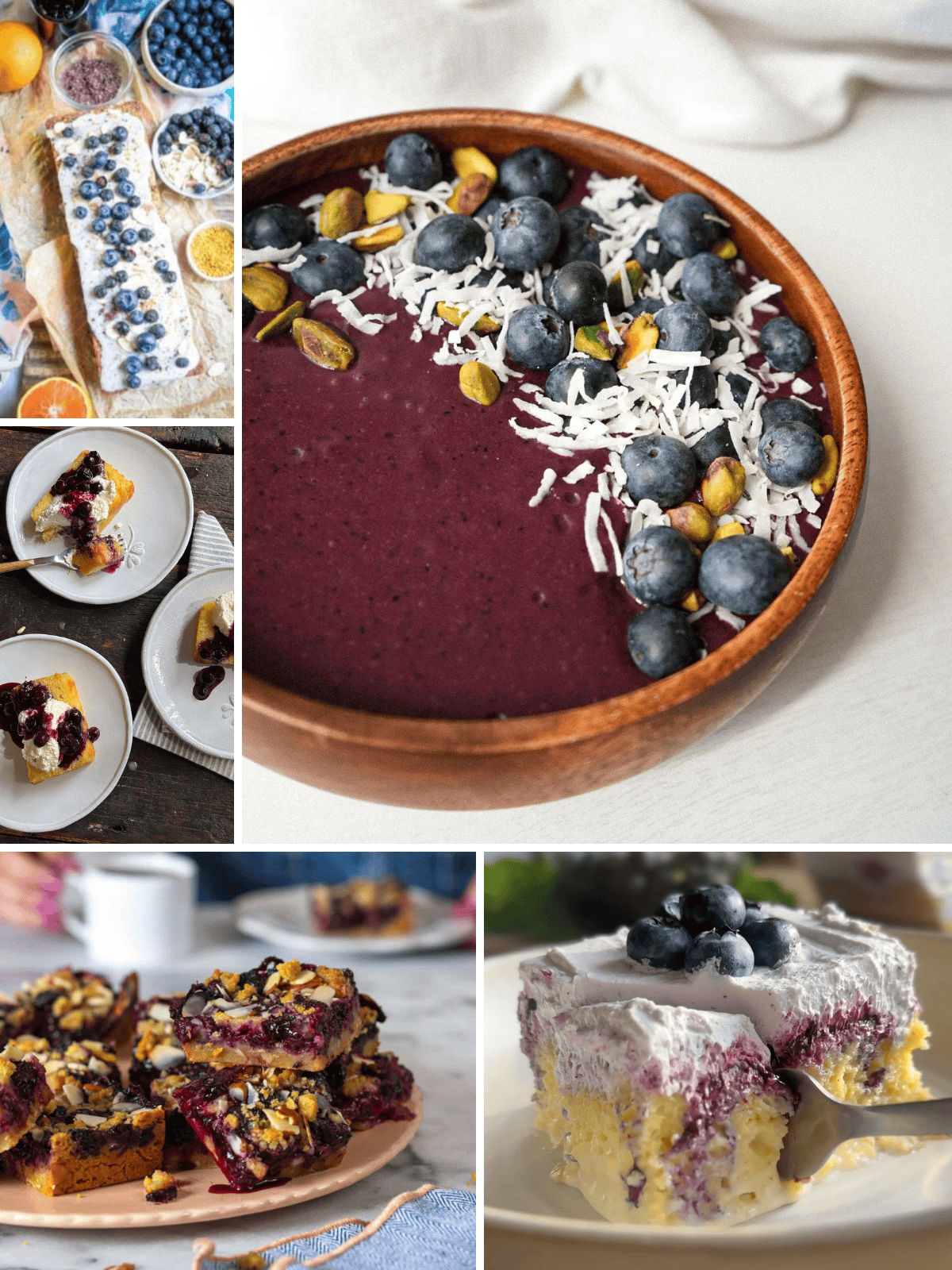 5 Irresistible Ways to Celebrate California Blueberries