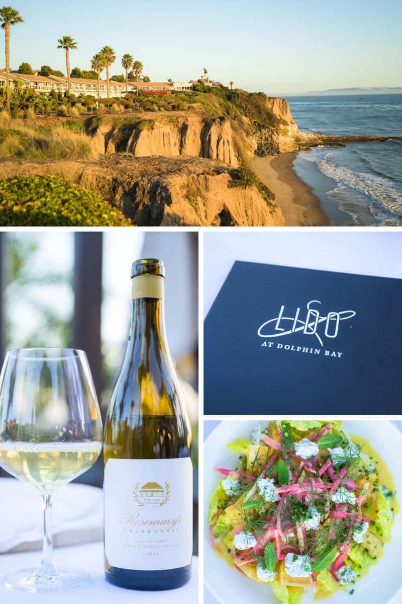 Produce-Driven Fine Dining at Dolphin Bay Resort and Spa