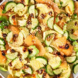 Melon salad