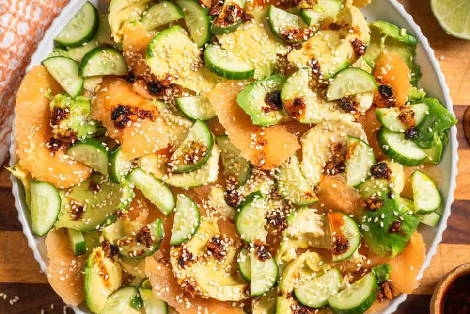 a-stunning-avocado-cucumber-melon-salad-california-grown