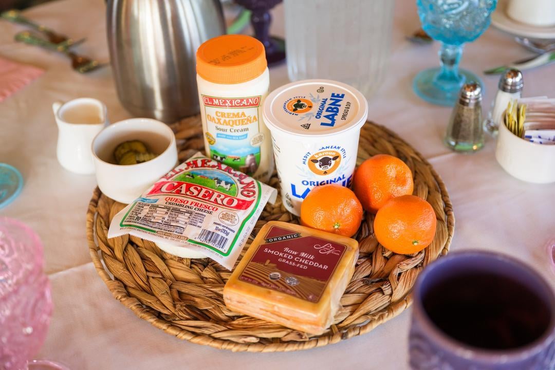 The Delicious Diversity of Real California Dairy Products