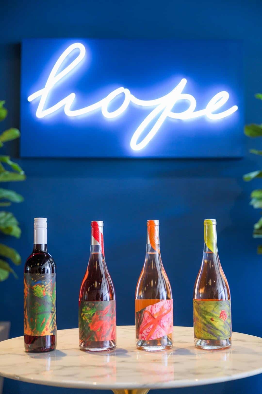 Hope on Park: Austin Hope’s Downtown Paso Tasting Room