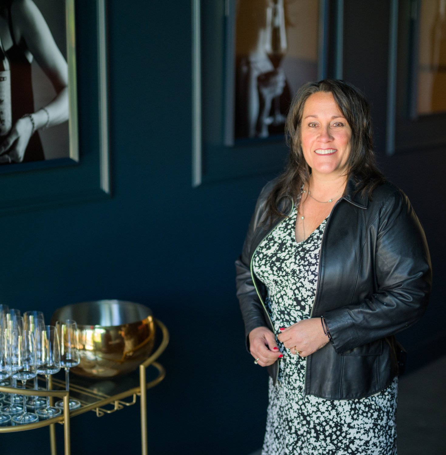 Gretchen Roddick from Hope Family Wines