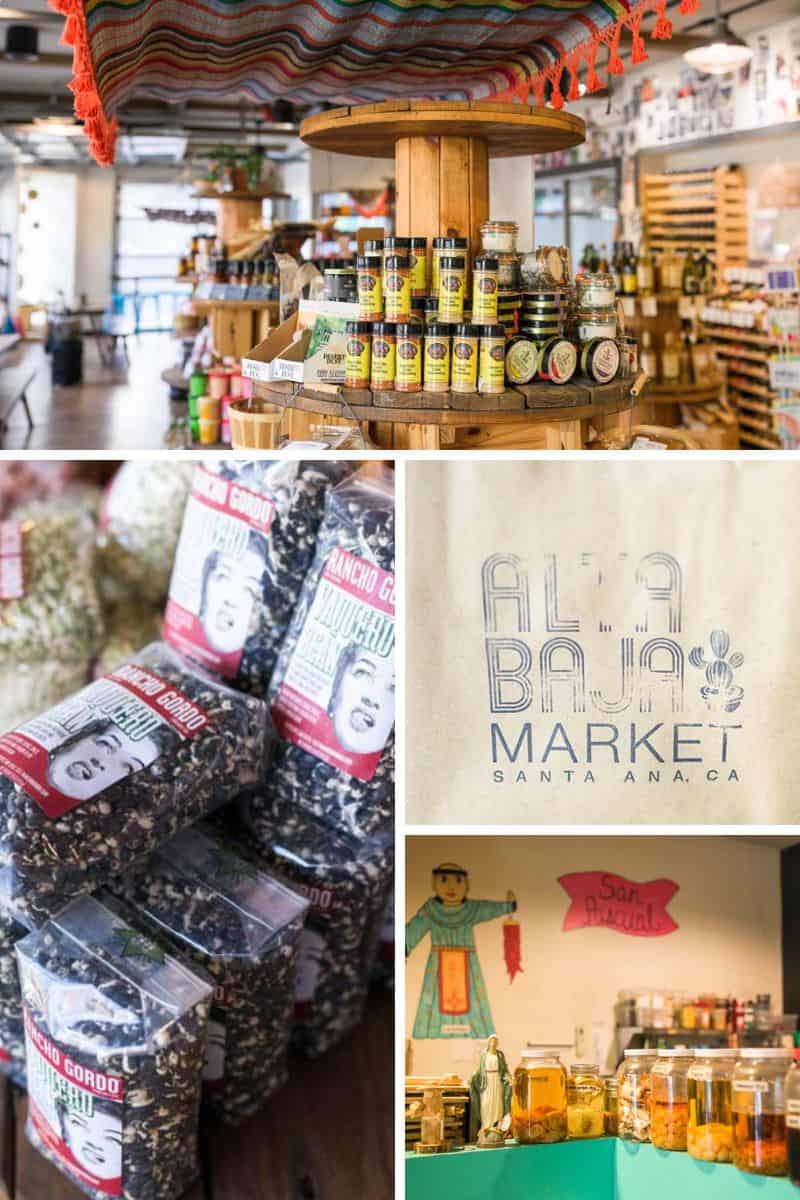 Alta Baja Market; Santa Ana’s Source for Heirloom Beans