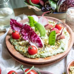 Crudites Platter