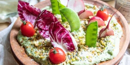 How to Build The Ultimate Crudite Platter