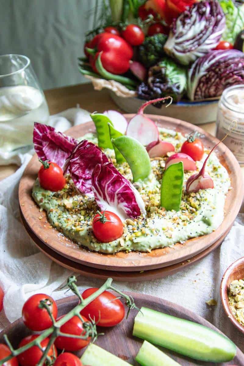 How to Build The Ultimate Crudite Platter