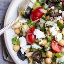 Chickpea Salad