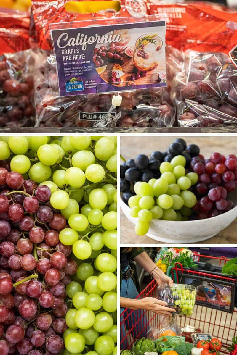 Grape Health Benefits: Grapes Offer a Bunch of Health Perks