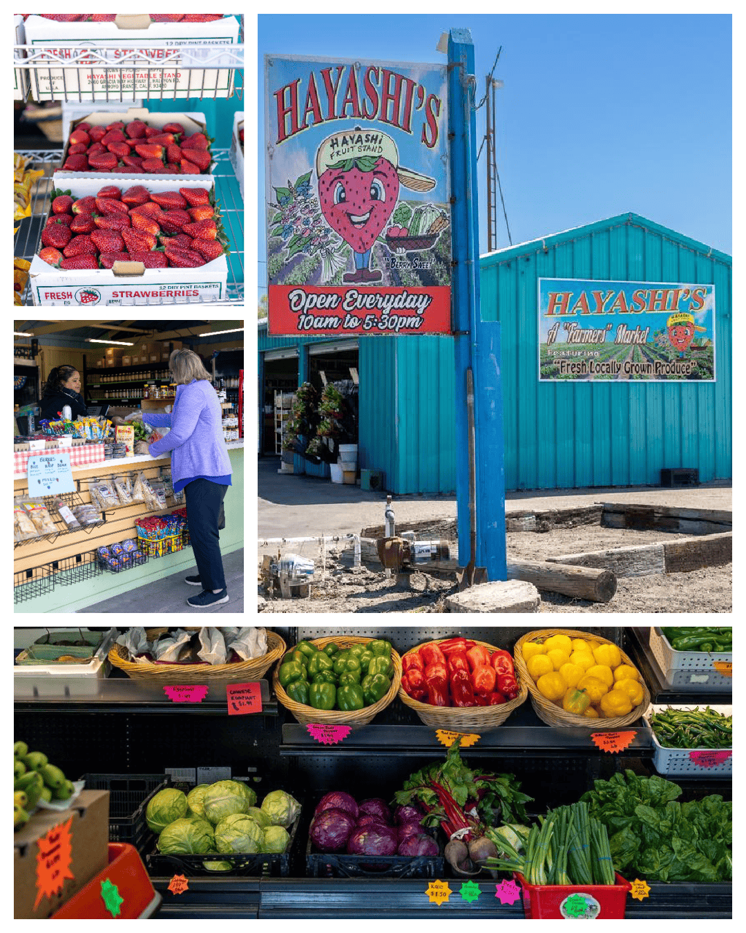 Hayashi Fruit Stand: A Slice of SLO County History